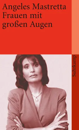 Mastretta |  Frauen mit großen Augen | Buch |  Sack Fachmedien