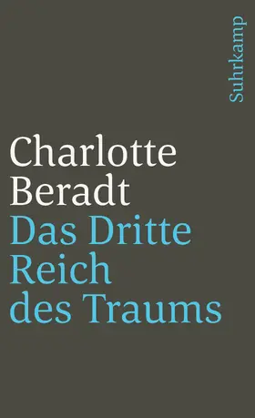Beradt |  Das Dritte Reich des Traums | Buch |  Sack Fachmedien