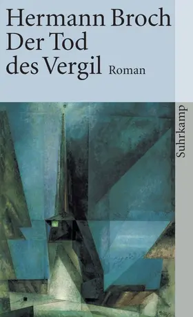 Broch / Lützeler |  Der Tod des Vergil | Buch |  Sack Fachmedien