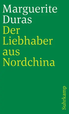 Duras |  Der Liebhaber aus Nordchina | Buch |  Sack Fachmedien