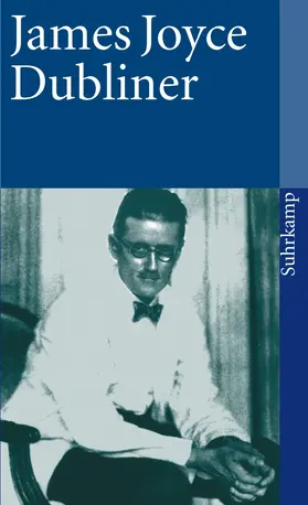 Joyce |  Dubliner | Buch |  Sack Fachmedien