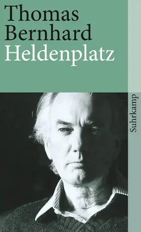 Bernhard | Heldenplatz | Buch | 978-3-518-38974-4 | sack.de