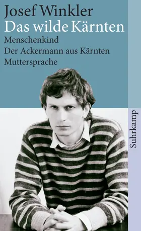 Winkler |  Das wilde Kärnten | Buch |  Sack Fachmedien