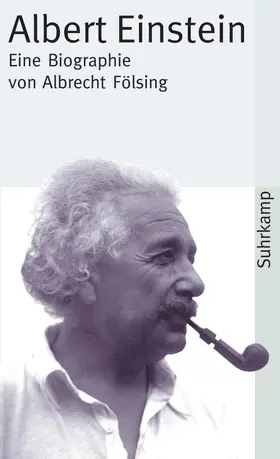 Fölsing |  Albert Einstein | Buch |  Sack Fachmedien