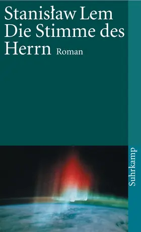 Lem |  Die Stimme des Herrn | Buch |  Sack Fachmedien