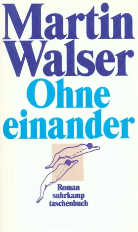 Walser |  Ohne einander | Buch |  Sack Fachmedien