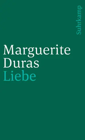 Duras |  Liebe | Buch |  Sack Fachmedien