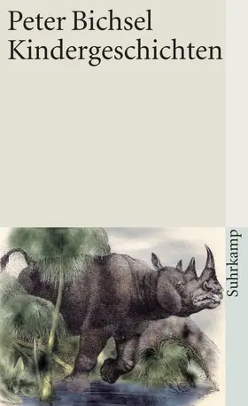 Bichsel | Kindergeschichten | Buch | 978-3-518-39142-6 | www.sack.de