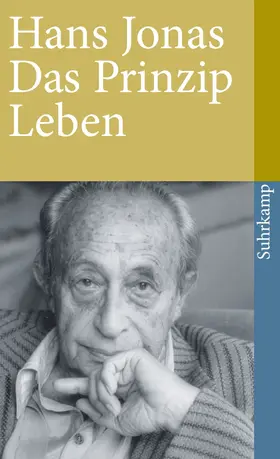 Jonas |  Das Prinzip Leben | Buch |  Sack Fachmedien