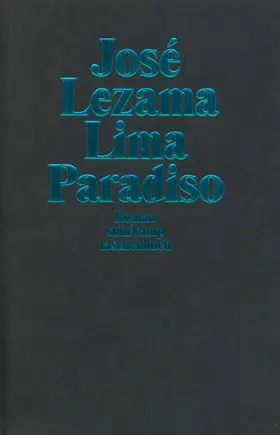 Lezama Lima |  Paradiso | Buch |  Sack Fachmedien