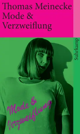 Meinecke |  Mode & Verzweiflung | Buch |  Sack Fachmedien