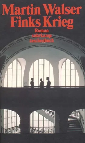Walser |  Finks Krieg | Buch |  Sack Fachmedien
