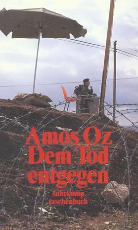 Oz |  Dem Tod entgegen | Buch |  Sack Fachmedien