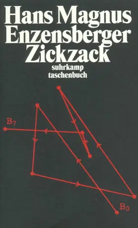 Enzensberger | Zickzack | Buch | 978-3-518-39440-3 | www.sack.de
