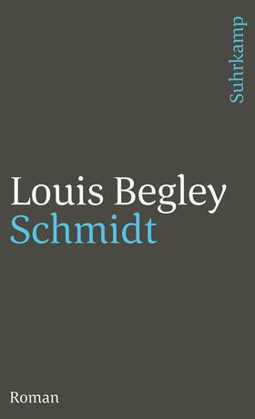 Begley | Schmidt | Buch | 978-3-518-39500-4 | sack.de