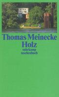 Meinecke |  Holz | Buch |  Sack Fachmedien