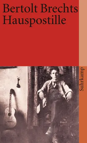 Brecht |  Bertolt Brechts Hauspostille | Buch |  Sack Fachmedien