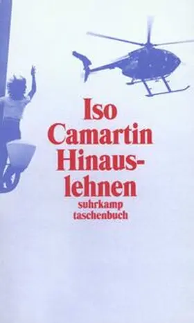 Camartin |  Hinauslehnen | Buch |  Sack Fachmedien