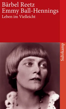Reetz |  Emmy Ball-Hennings | Buch |  Sack Fachmedien