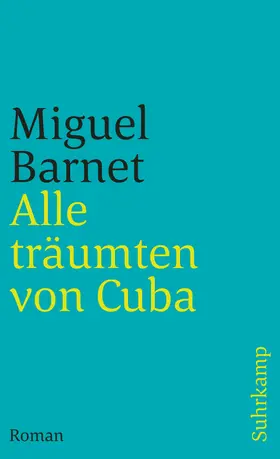 Barnet |  Alle träumten von Cuba | Buch |  Sack Fachmedien