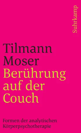 Moser |  Berührung auf der Couch | Buch |  Sack Fachmedien