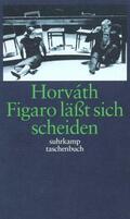 Krischke / Horváth / Horvath |  Figaro läßt sich scheiden | Buch |  Sack Fachmedien