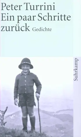 Turrini / Hassler |  Ein paar Schritte zurück | Buch |  Sack Fachmedien
