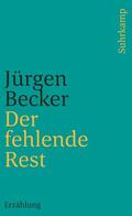 Becker |  Der fehlende Rest | Buch |  Sack Fachmedien