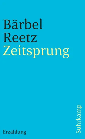Reetz |  Zeitsprung | Buch |  Sack Fachmedien