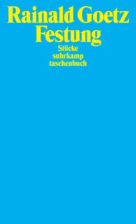 Goetz |  Festung | Buch |  Sack Fachmedien