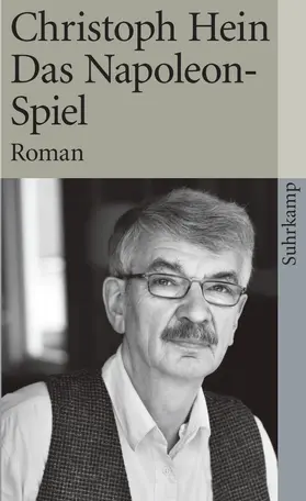 Hein |  Das Napoleon-Spiel | Buch |  Sack Fachmedien
