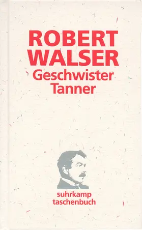 Walser | Geschwister Tanner | Buch | 978-3-518-39982-8 | www.sack.de