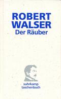 Walser |  Der Räuber | Buch |  Sack Fachmedien