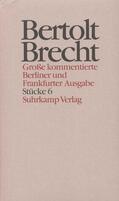 Brecht / Müller / Hecht |  Werke. Große kommentierte Berliner und Frankfurter Ausgabe | Buch |  Sack Fachmedien