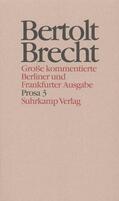 Brecht / Müller / Hecht |  Werke. Große kommentierte Berliner und Frankfurter Ausgabe. 30 Bände (in 32 Teilbänden) und ein Registerband | Buch |  Sack Fachmedien