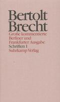 Brecht / Müller / Hecht |  Werke. Große kommentierte Berliner und Frankfurter Ausgabe. 30 Bände (in 32 Teilbänden) und ein Registerband | Buch |  Sack Fachmedien