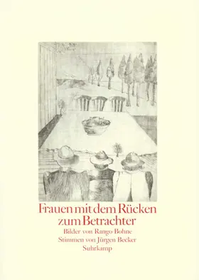 Bohne / Becker |  Frauen mit dem Rücken zum Betrachter | Buch |  Sack Fachmedien