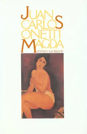 Onetti |  Magda | Buch |  Sack Fachmedien