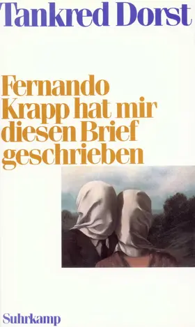 Dorst |  Fernando Krapp hat mir diesen Brief geschrieben | Buch |  Sack Fachmedien