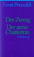Penzoldt / Michels |  Der Zwerg. Der arme Chatterton | Buch |  Sack Fachmedien