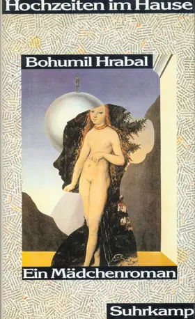 Hrabal |  Hochzeiten im Hause | Buch |  Sack Fachmedien
