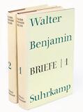 Benjamin / Scholem / Adorno |  Briefe | Buch |  Sack Fachmedien