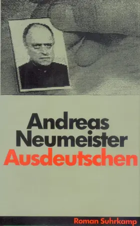 Neumeister |  Ausdeutschen | Buch |  Sack Fachmedien