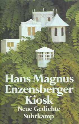 Enzensberger | Kiosk | Buch | 978-3-518-40680-9 | sack.de