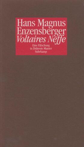 Enzensberger |  Voltaires Neffe | Buch |  Sack Fachmedien