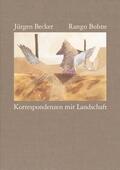 Bohne / Becker |  Korrespondenzen mit Landschaften | Buch |  Sack Fachmedien
