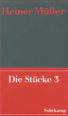 Hörnigk / Müller |  Werke 05. Die Stücke 03 | Buch |  Sack Fachmedien