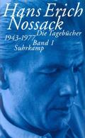 Nossack / Söhling |  Die Tagebücher 1943–1977 | Buch |  Sack Fachmedien