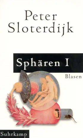Sloterdijk |  Sphären 1. Blasen | Buch |  Sack Fachmedien