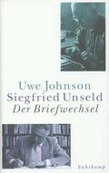 Unseld / Johnson / Fahlke |  Der Briefwechsel | Buch |  Sack Fachmedien